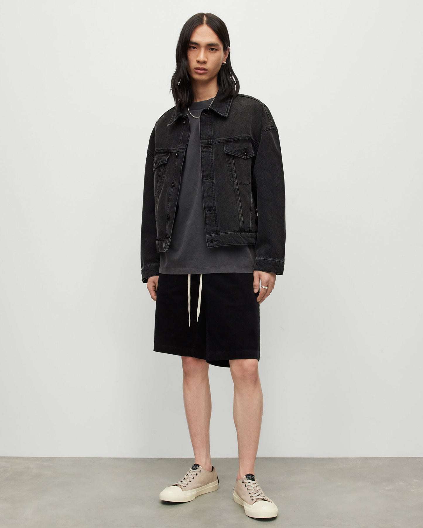 Avets Oversized Denim Jacket