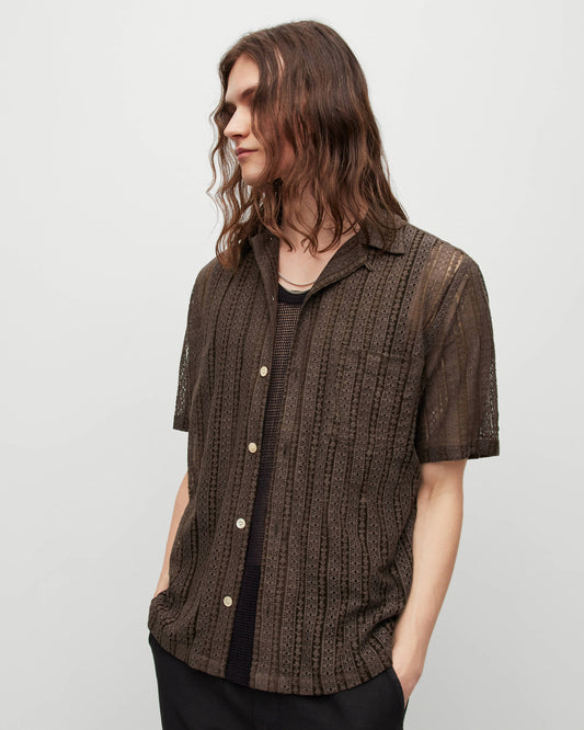 Cala Sheer Shirt