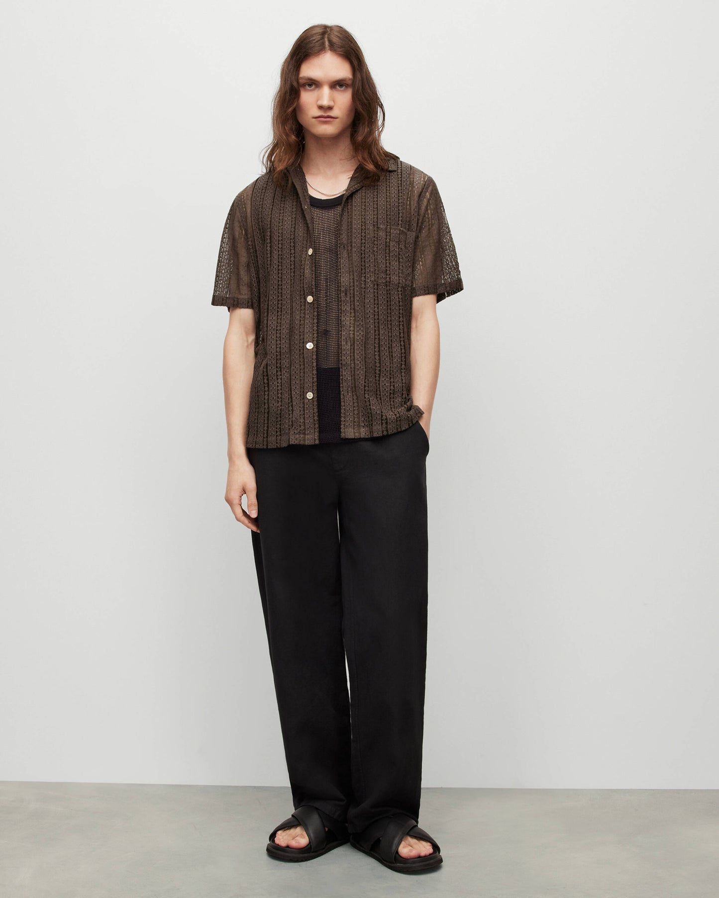 Cala Sheer Shirt