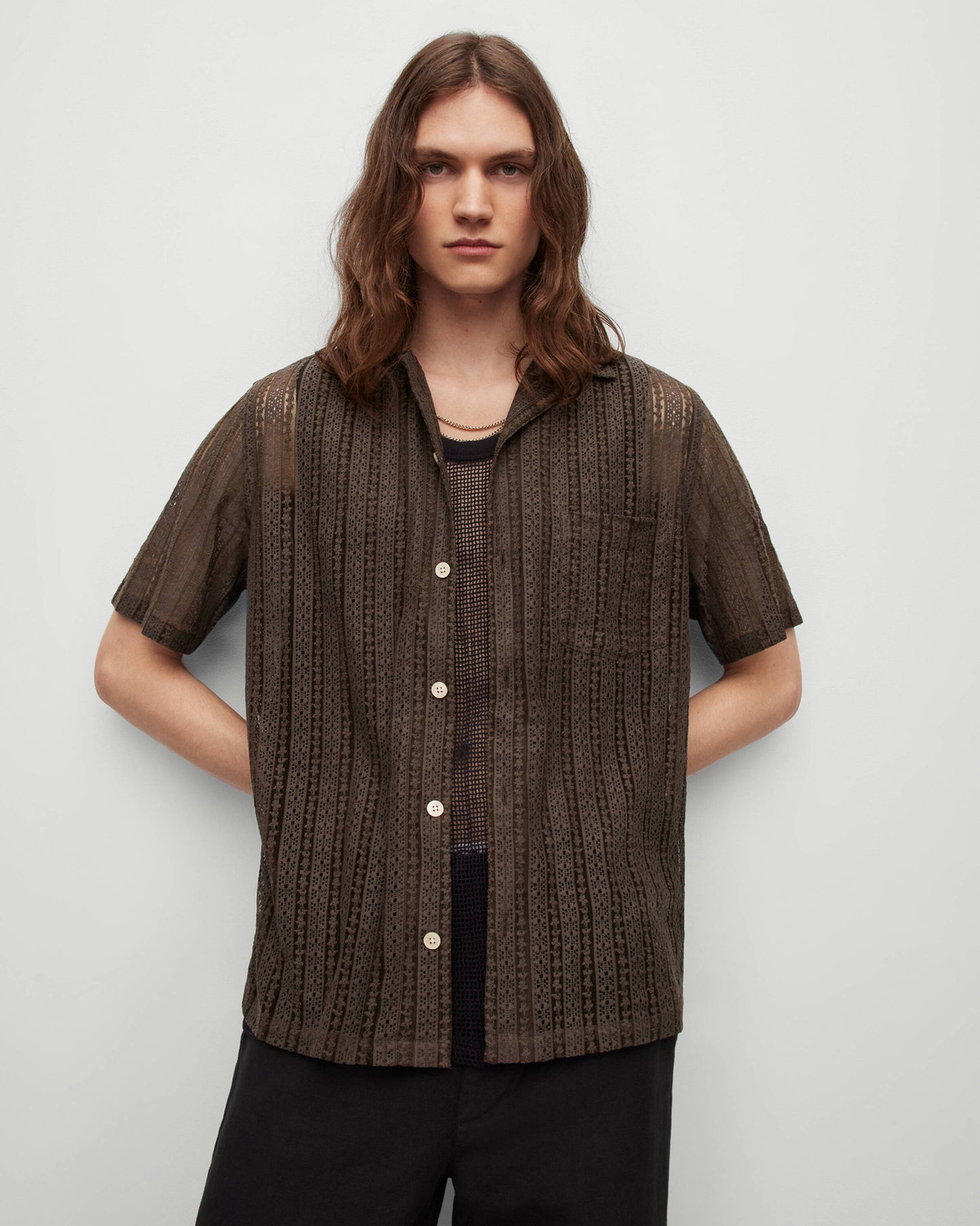 Cala Sheer Shirt