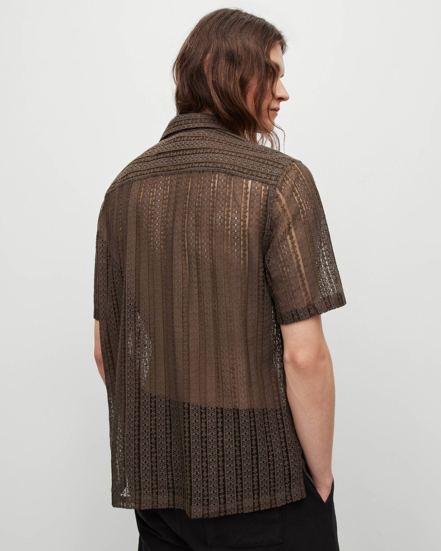 Cala Sheer Shirt