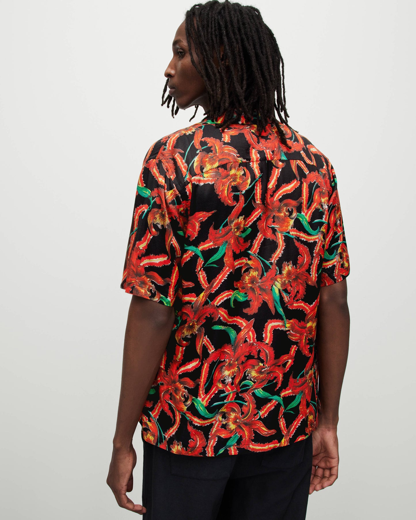 Mesquida Floral Shirt