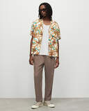 Mesquida Floral Shirt