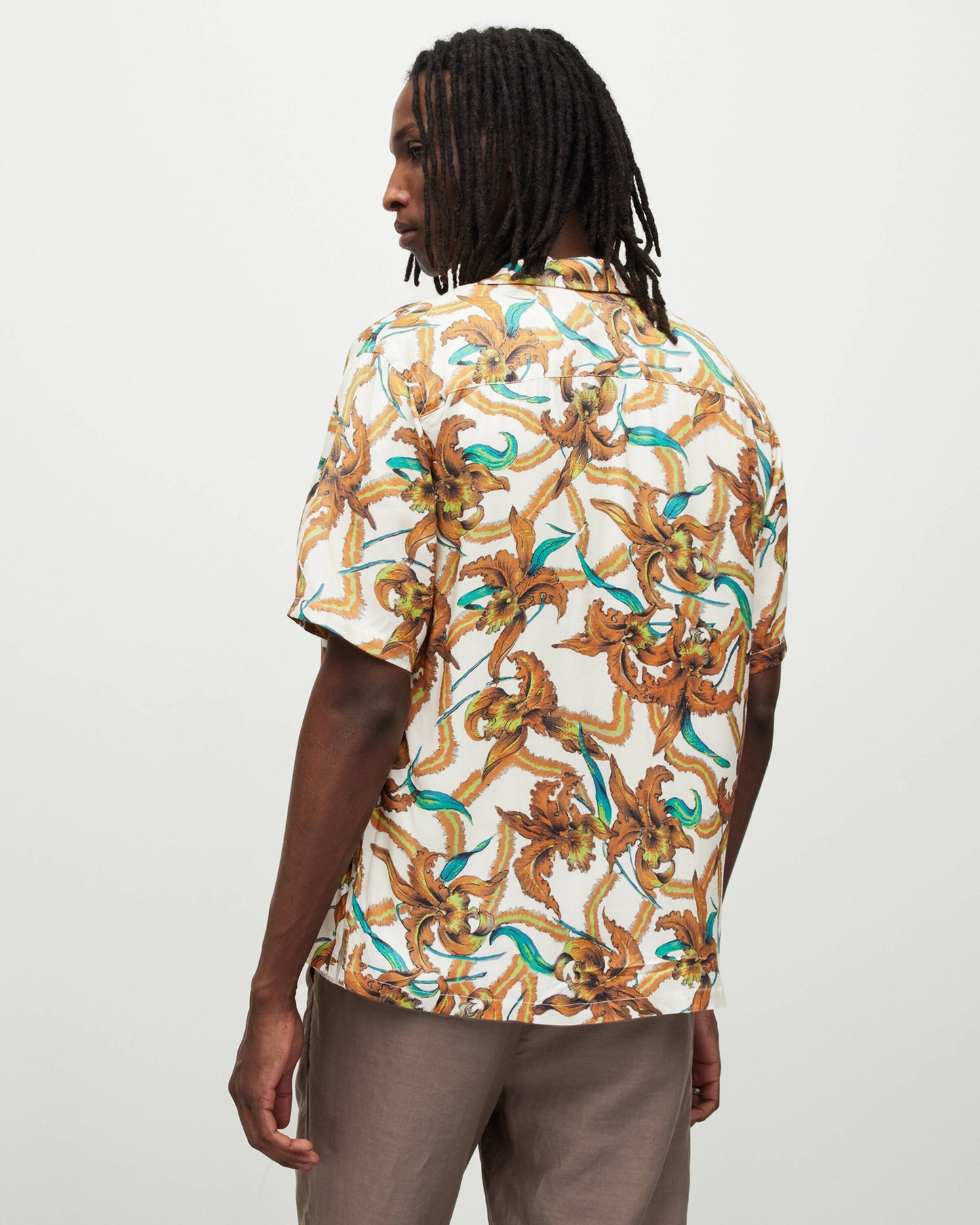 Mesquida Floral Shirt