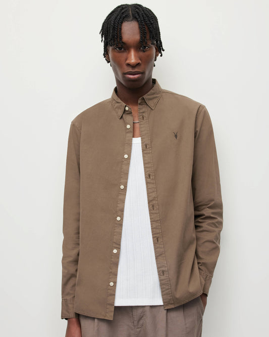 Hawthorne Ramskull Stretch Shirt