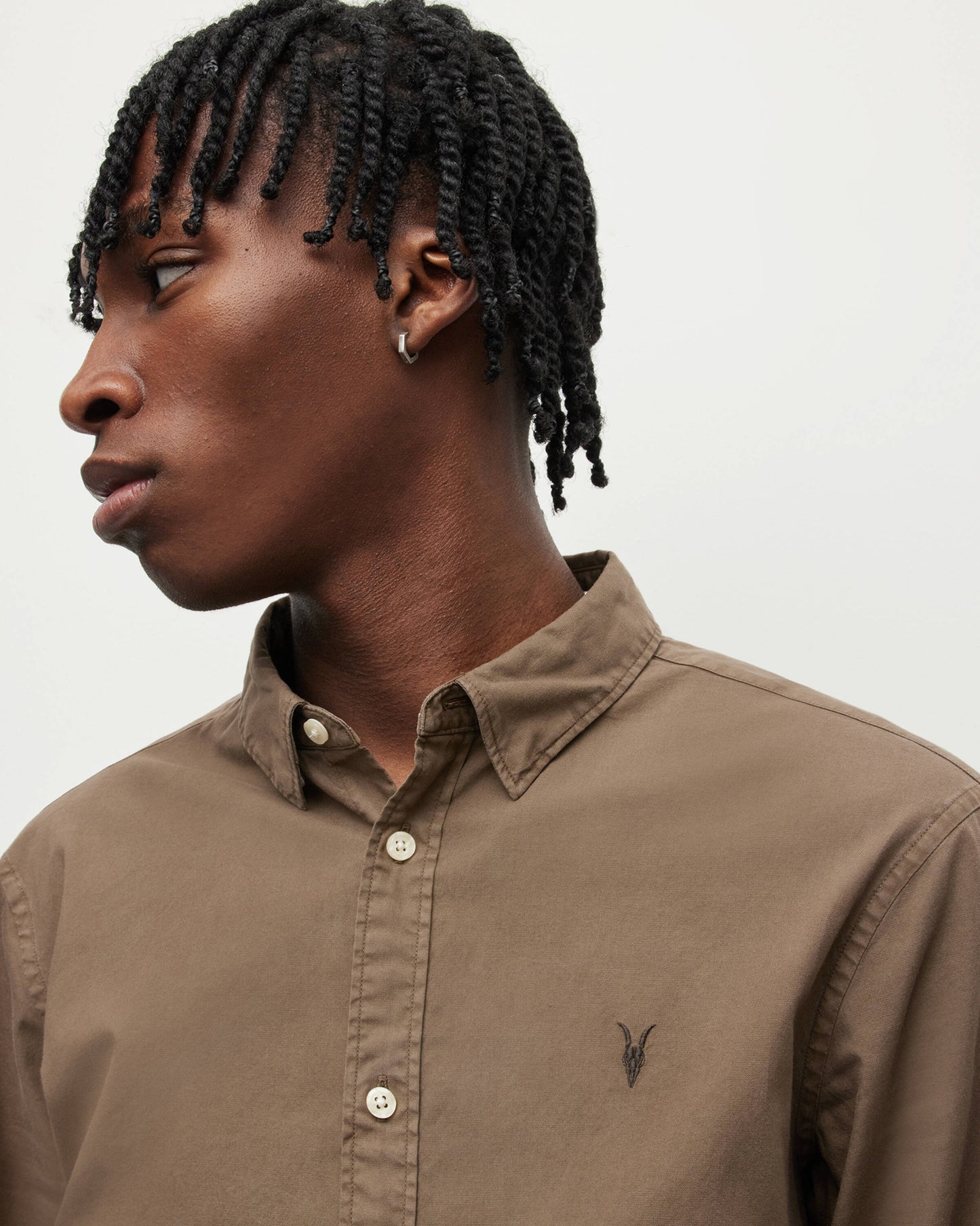 Hawthorne Ramskull Stretch Shirt