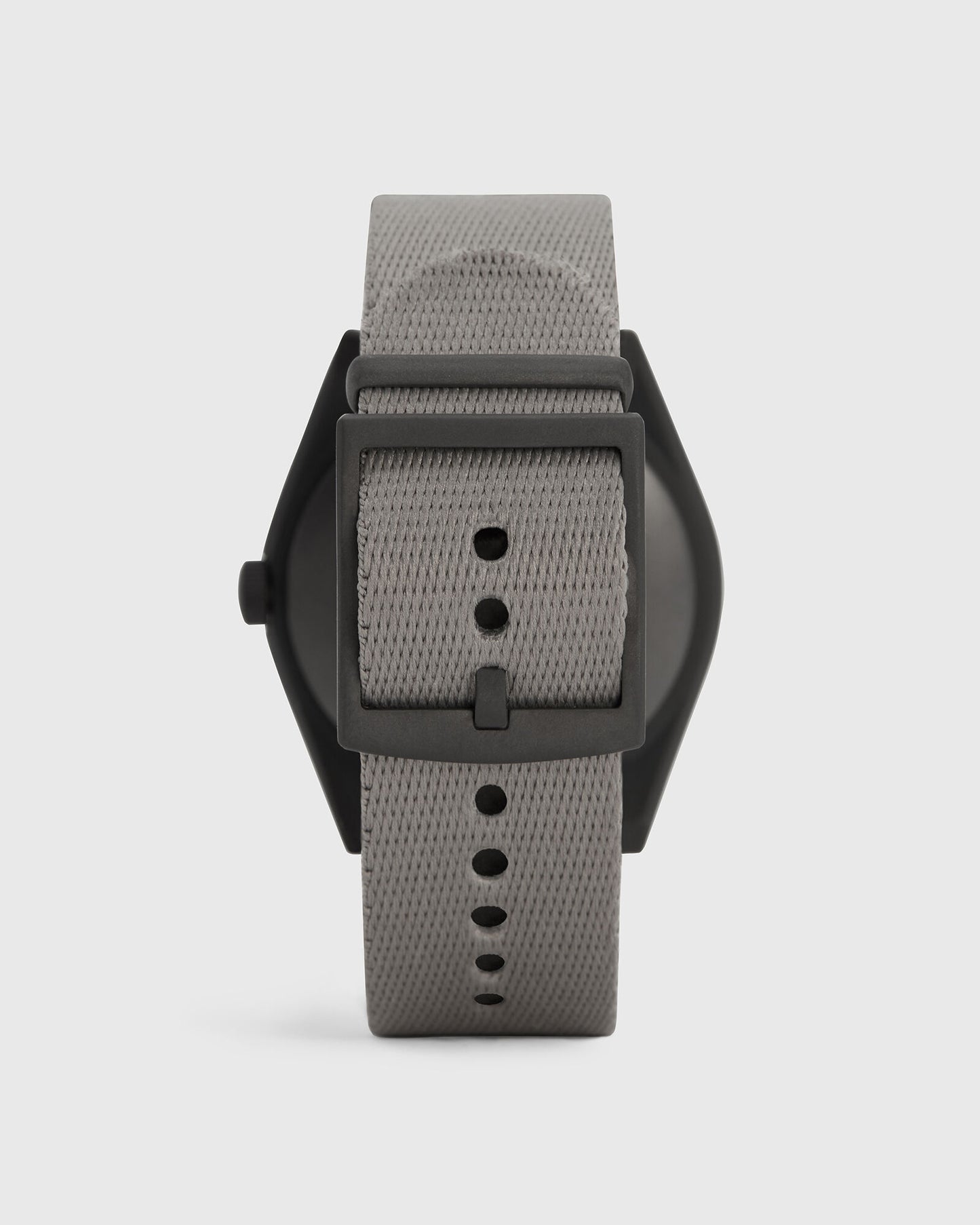 Untitled II Stainless Steel Nylon Watch