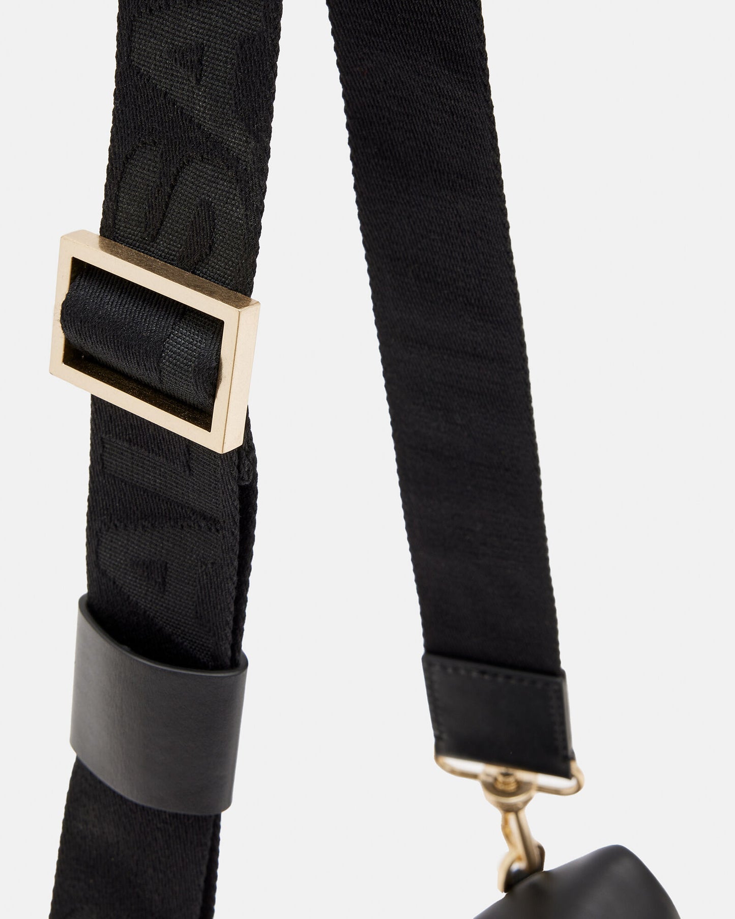 Ezra Leather Quilted Crossbody Bag