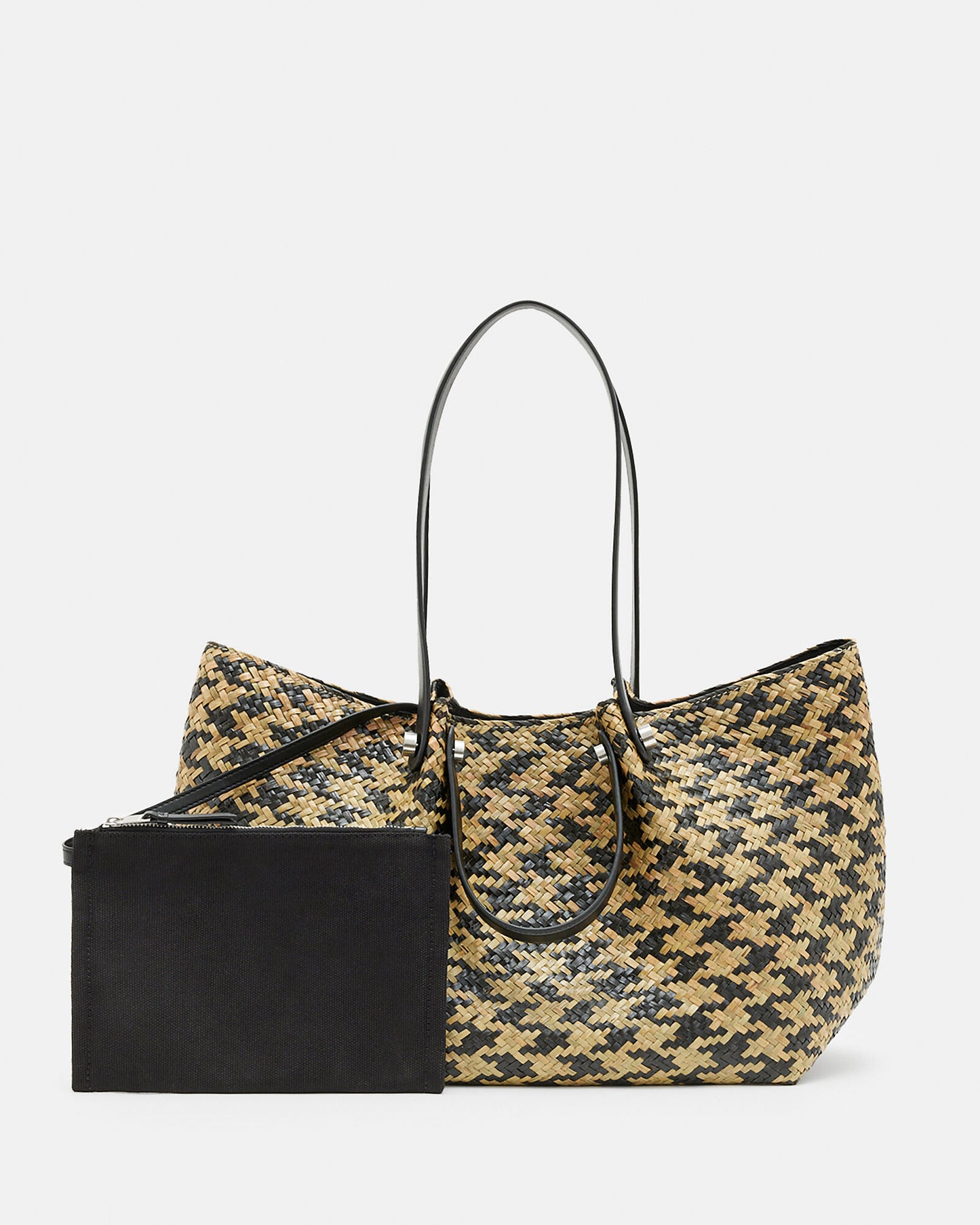 Allington Straw Tote Bag