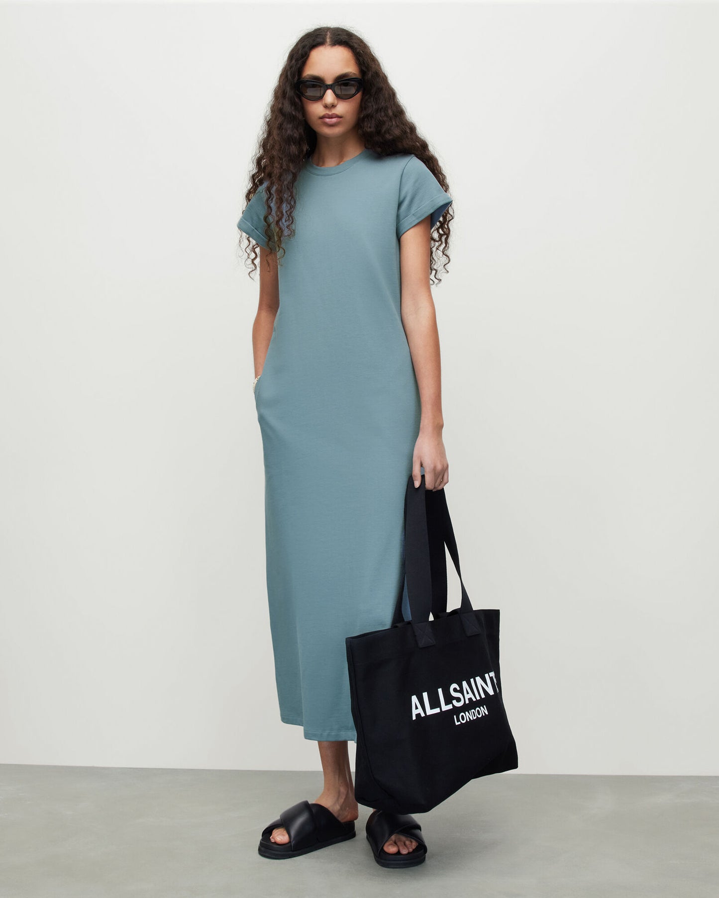 Anna Maxi Dress