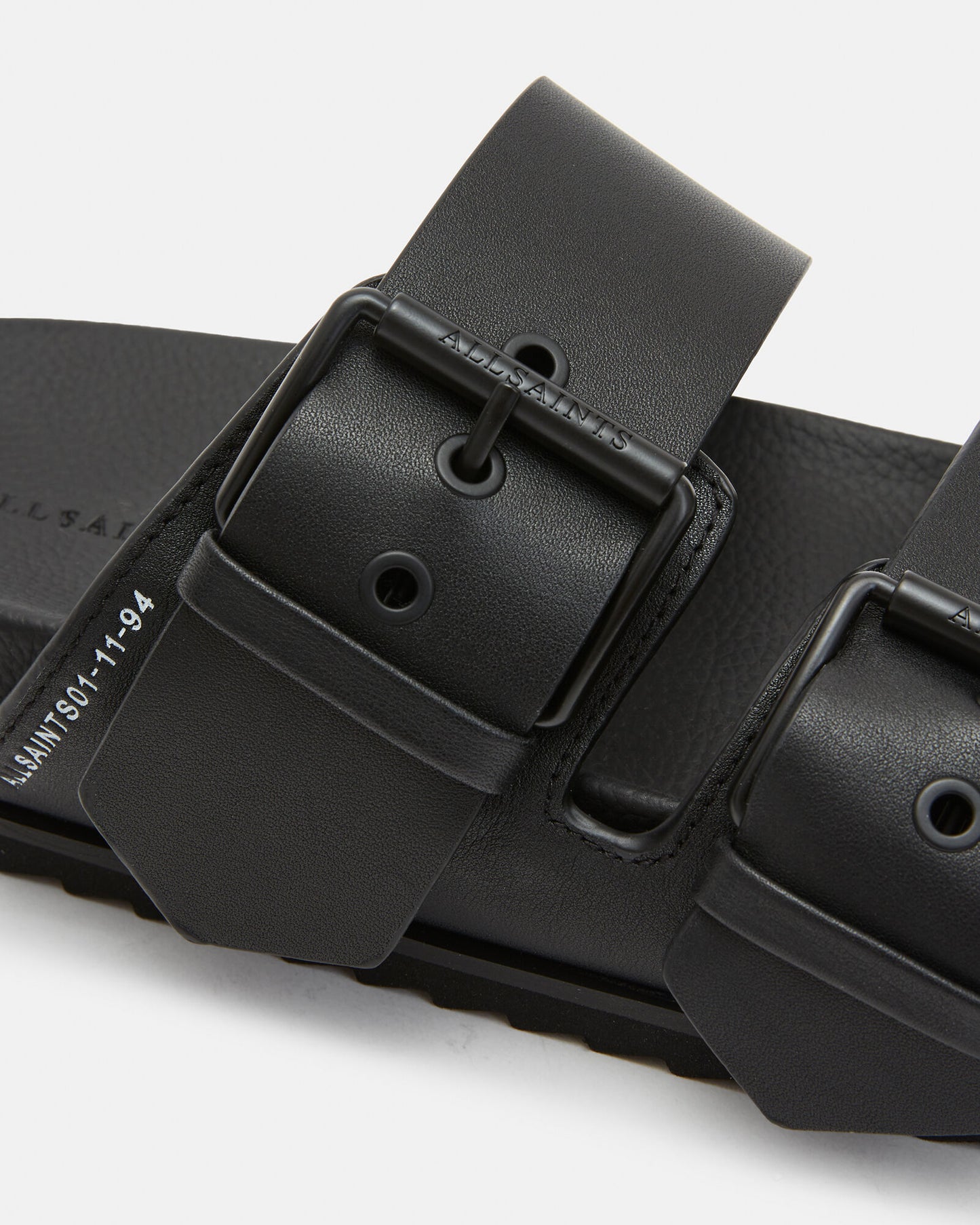 Sian Leather Sandals