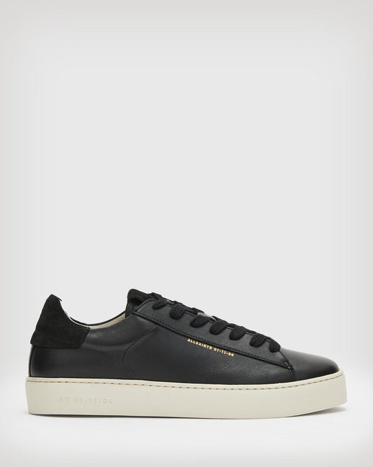 Shana Leather Trainers