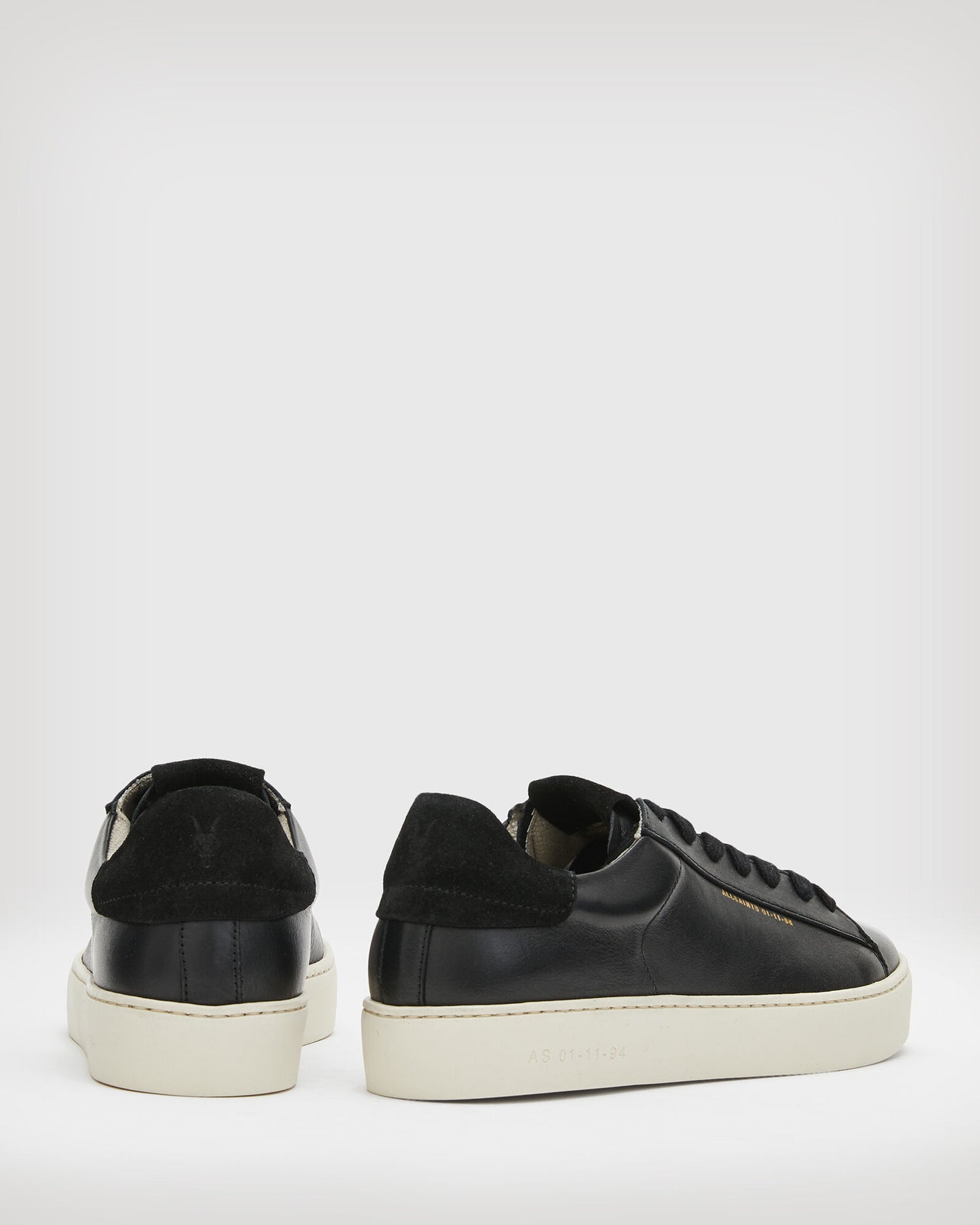 Shana Leather Trainers