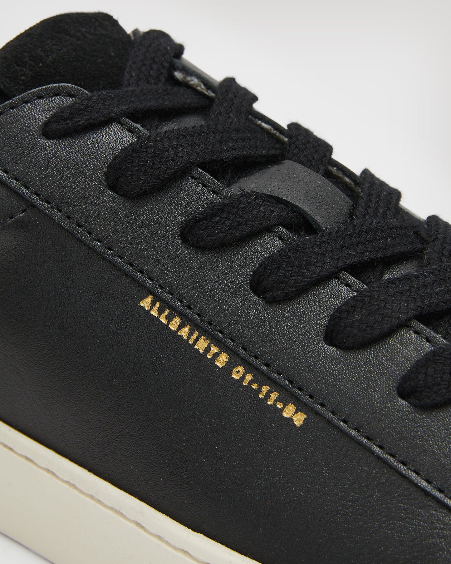 Shana Leather Trainers